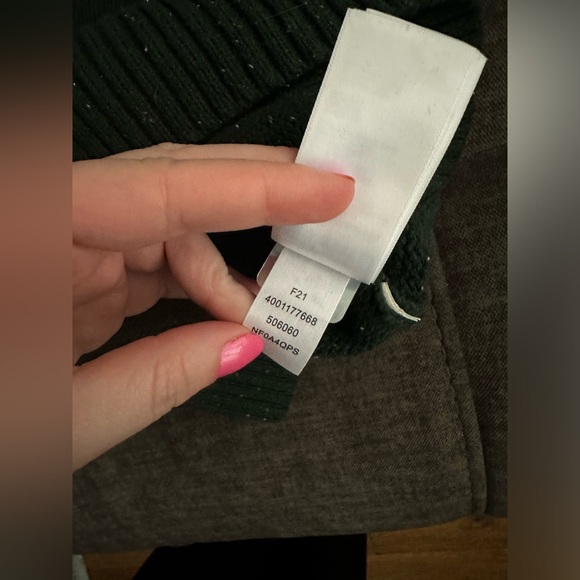 Mens Northface Sweater - Picture 5 of 7